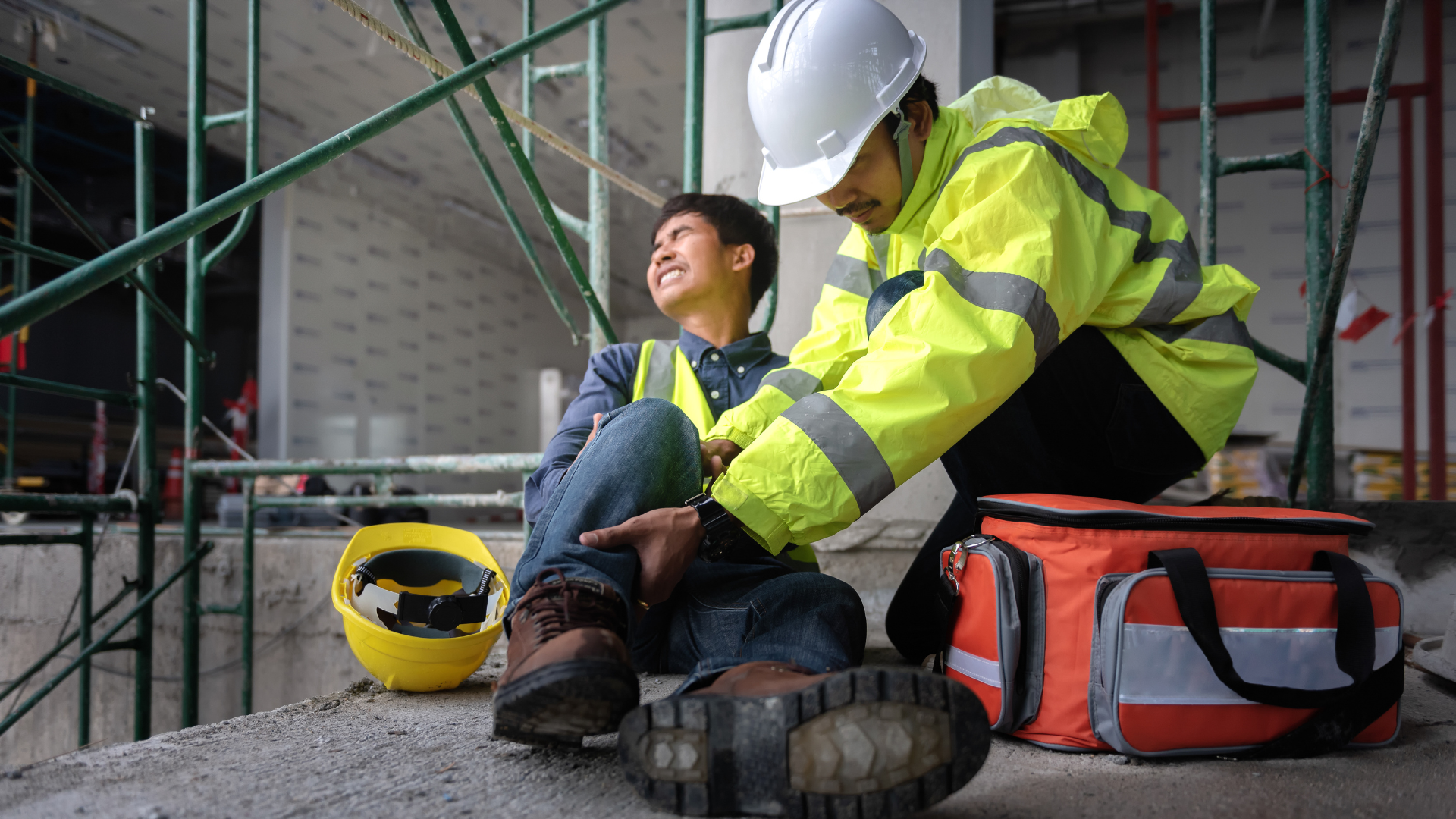 Jefe de Campo Agrícola